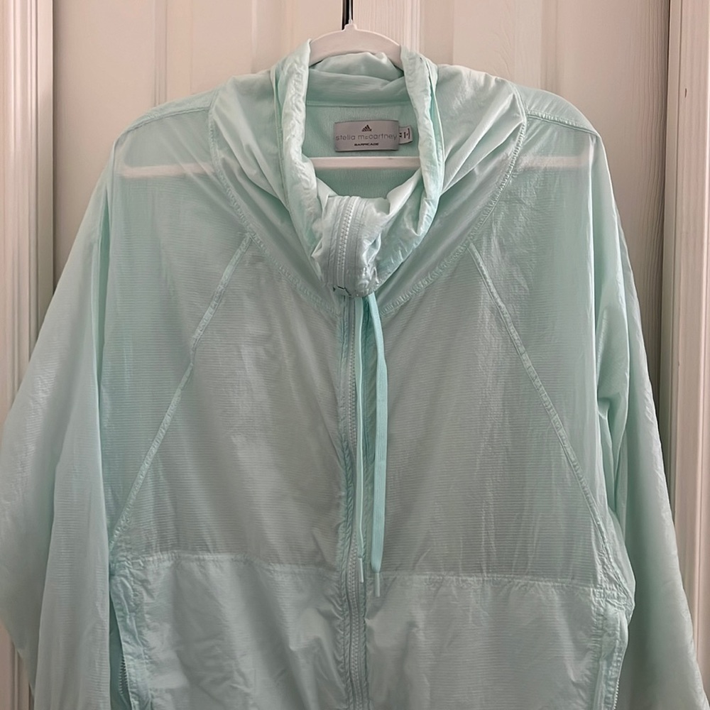 STELLA MCCARTNEY For Adidas Windbreaker